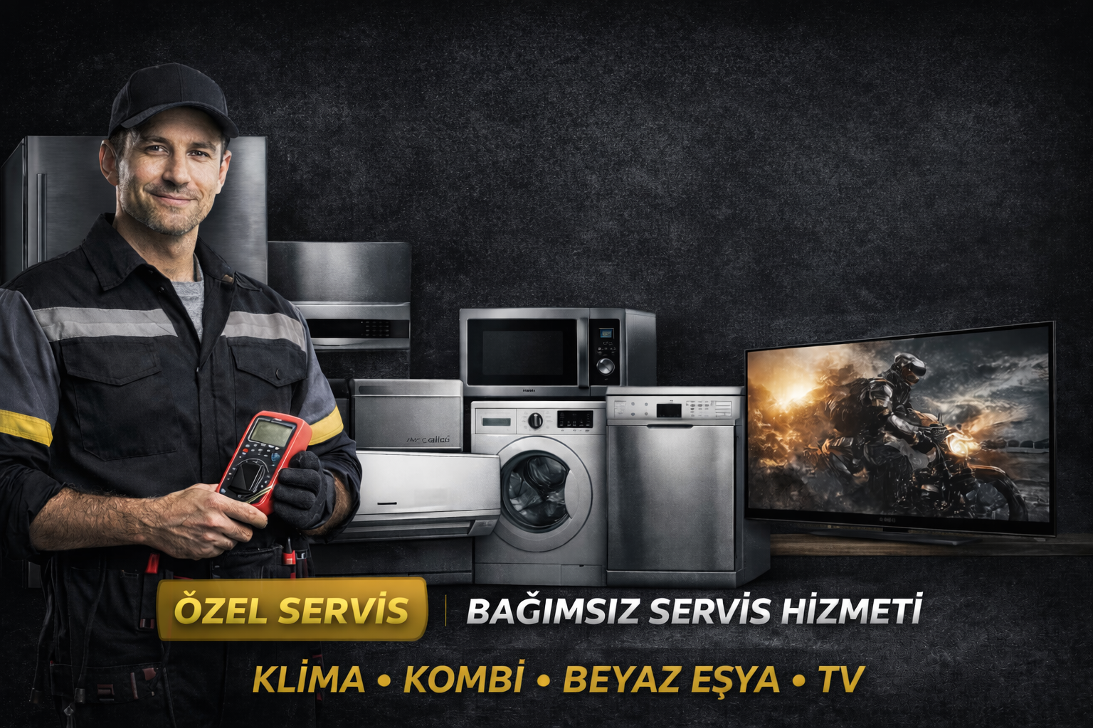 Çelebi Isı Pompası Servisi